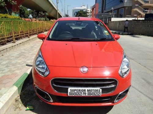 Used Fiat Grande Punto EVO 1.2 Active 2015 by owner 