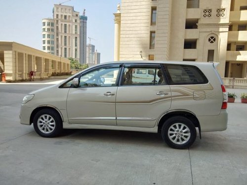 Used Toyota Innova 2.5 ZX Diesel 7 Seater 2014 for sale