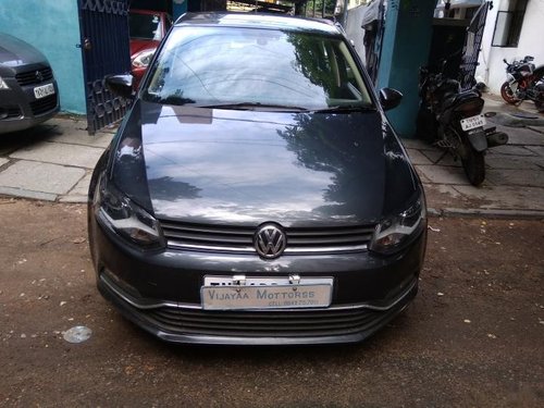 Used Volkswagen Polo 1.5 TDI Highline 2017 for sale 