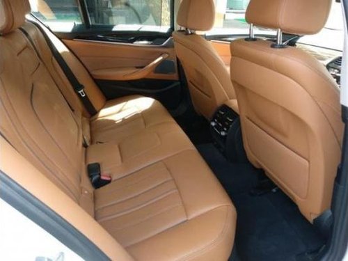 Good as new BMW 5 Series 520d Luxury Line by owner 