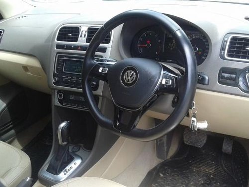 Used Volkswagen Vento 1.2 TSI Highline AT 2015 for sale 