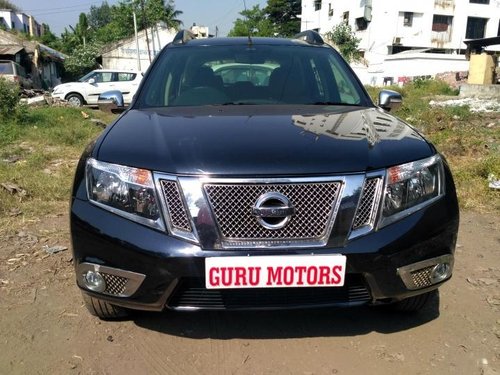 Used 2016 Nissan Terrano car at low price