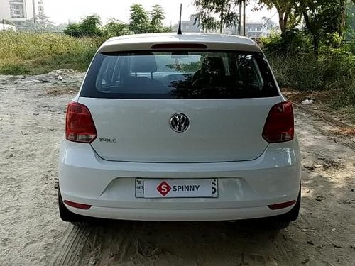 Good as new 2016 Volkswagen Polo for sale at low price