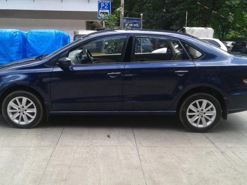 Used Volkswagen Vento 1.2 TSI Highline AT 2015 for sale 