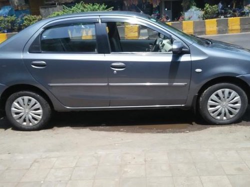 Used 2014 Toyota Platinum Etios for sale