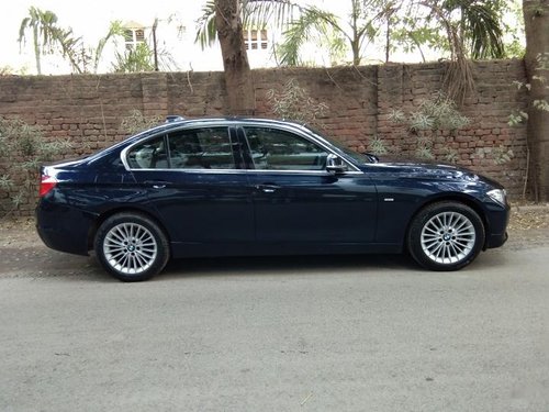 Used 2014 BMW 3 Series car at low price