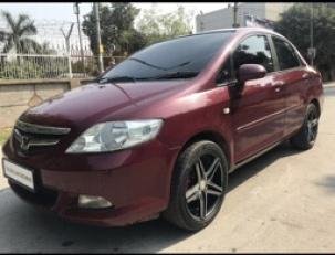 Used Honda City ZX 2007 for sale 