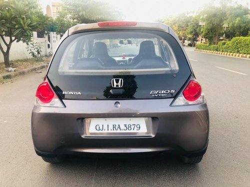 Used Honda Brio VX AT 2013 for sale 