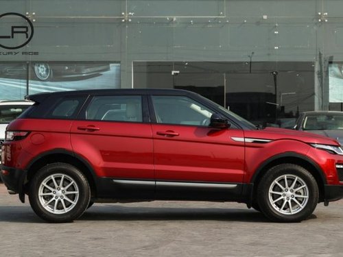 Used Land Rover Range Rover Evoque 2.0 TD4 HSE Dynamic 2018 for sale 