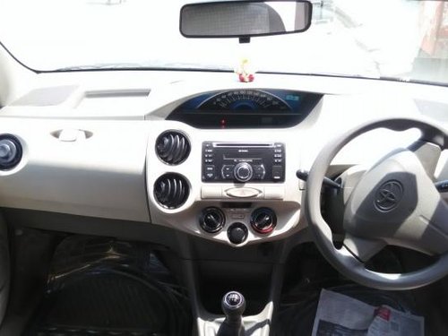 Used 2014 Toyota Platinum Etios for sale