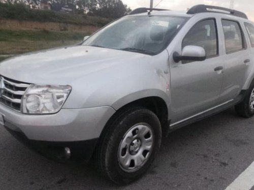 Good as new Renault Duster 85PS Diesel RxL 2015 for sale 