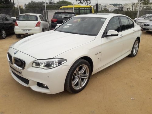 2016 BMW 5 Series for sale