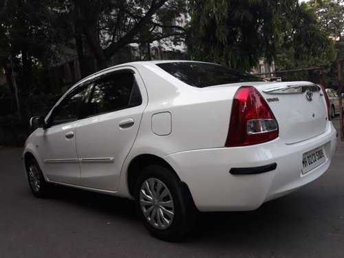 2011 Toyota Platinum Etios for sale