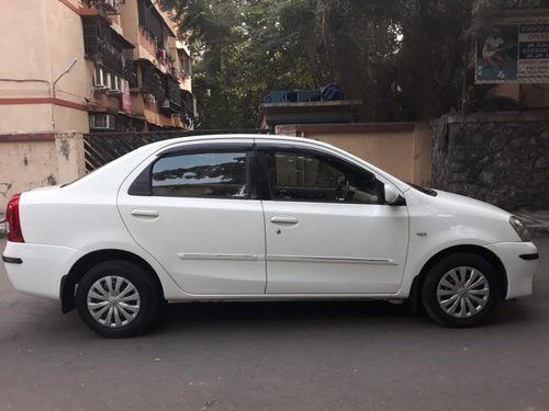 2011 Toyota Platinum Etios for sale