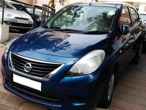 Used 2013 Nissan Sunny 2011-2014 for sale