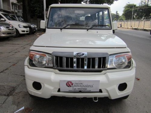 Good as new Mahindra Bolero 2013  in Bangalore