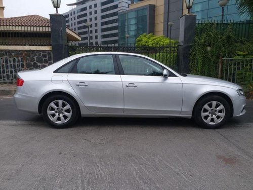 Used Audi A4 1.8 TFSI 2011 in Mumbai