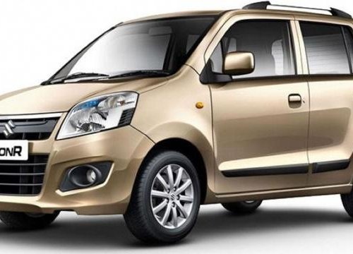 Used 2013 Maruti Suzuki Wagon R car at low price