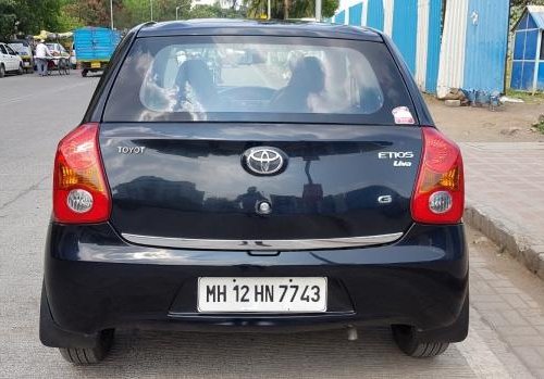 Used Toyota Etios Liva 1.2 G 2012 for sale at low price