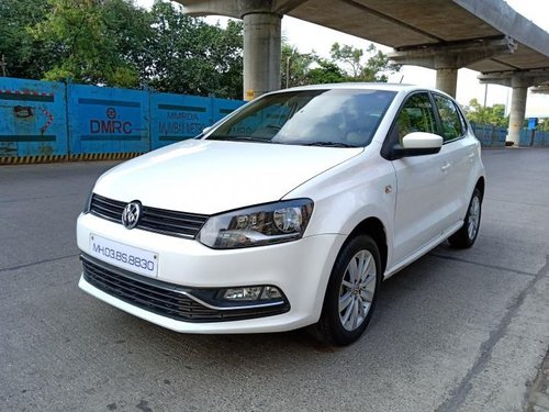 Good as new 2015 Volkswagen Polo for sale at low price