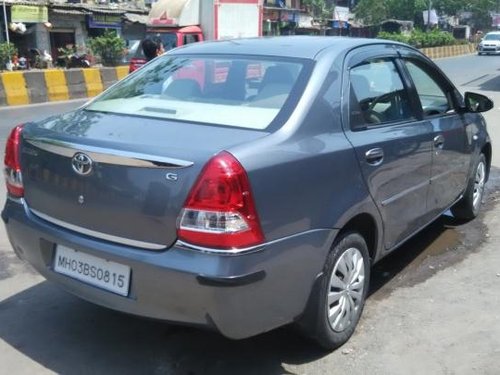 Used 2014 Toyota Platinum Etios for sale