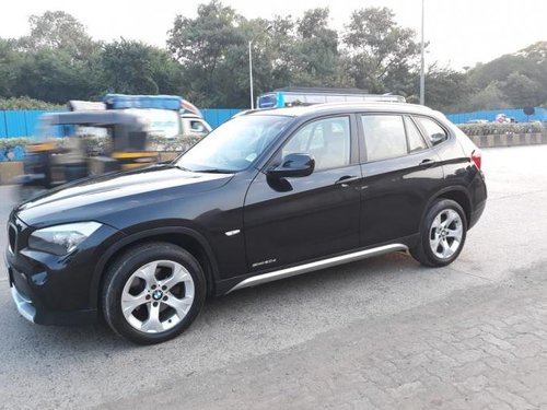 Used BMW X1 xDrive 20d xLine 2012