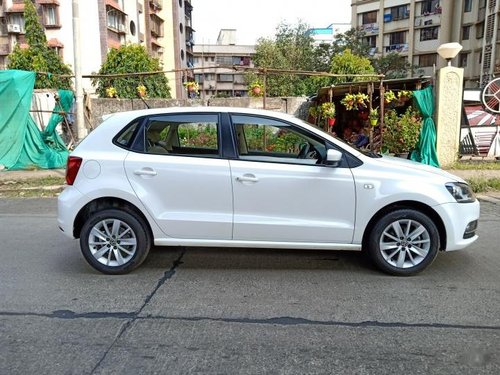 Good as new 2015 Volkswagen Polo for sale at low price