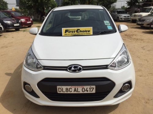 Good as new 2015 Hyundai i10 for sale