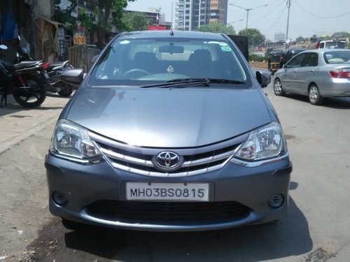 Used 2014 Toyota Platinum Etios for sale