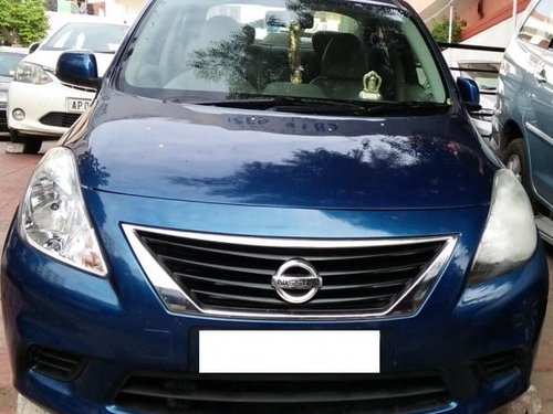 Used 2013 Nissan Sunny 2011-2014 for sale
