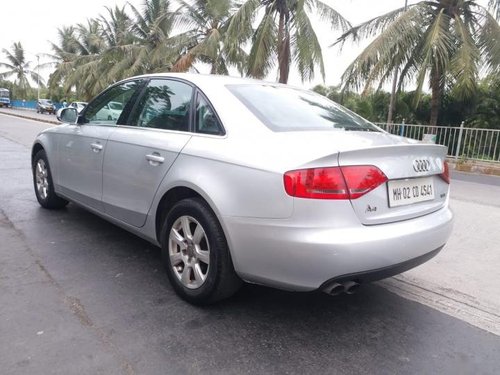 Used Audi A4 1.8 TFSI 2011 in Mumbai