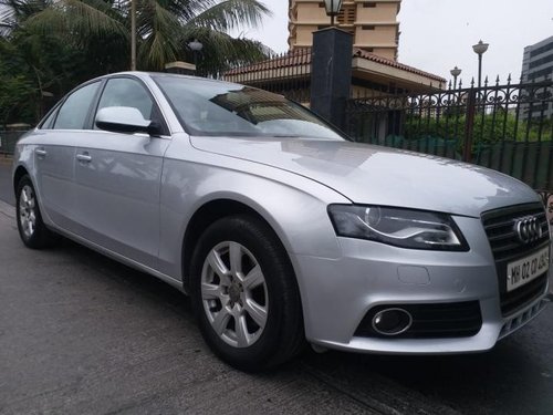 Used Audi A4 1.8 TFSI 2011 in Mumbai