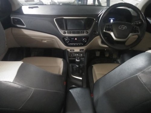 Used Hyundai Verna 2017 for sale 