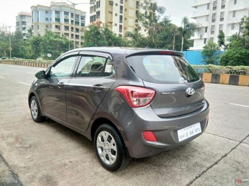 Used Hyundai Grand i10 car at low price