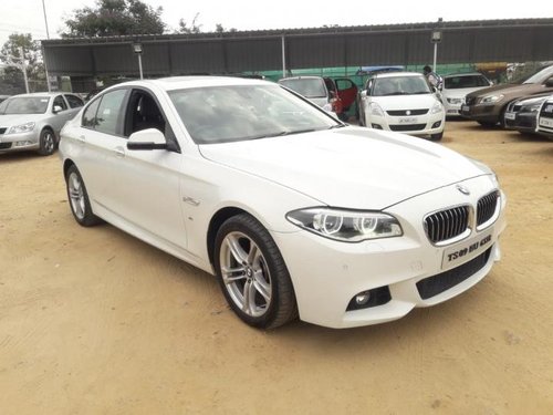 2016 BMW 5 Series for sale