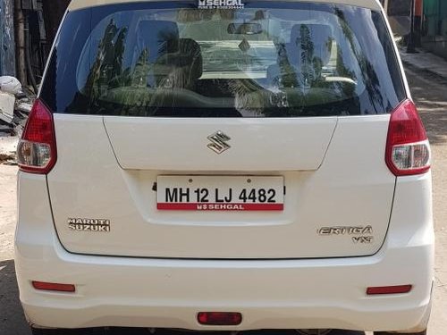 Used Maruti Suzuki Ertiga car at low price