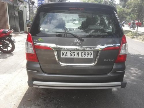 Used 2014 Toyota Innova 2004-2011 car at low price