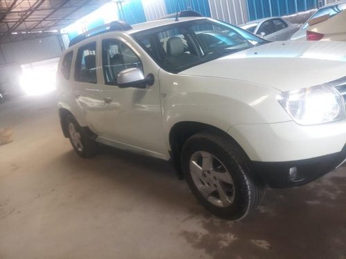 Good as new 2013 Renault Duster for sale at low price