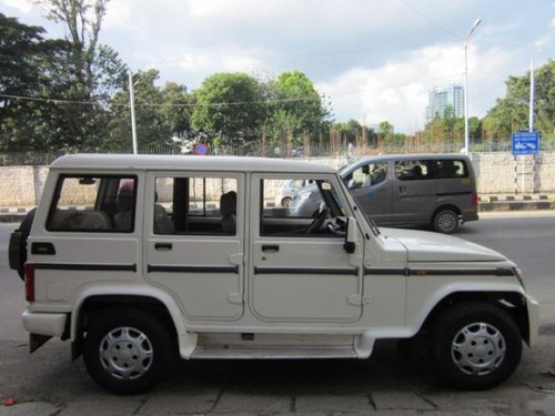 Good as new Mahindra Bolero 2013  in Bangalore