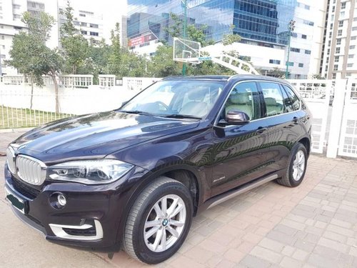 Used BMW X5 xDrive 30d 2016 for sale