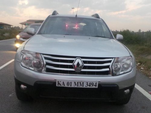 Good as new Renault Duster 85PS Diesel RxL 2015 for sale 