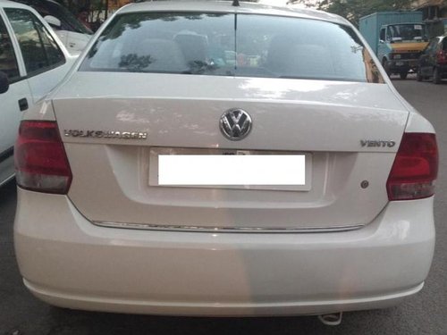 Good as new 2010 Volkswagen Vento for sale at low price