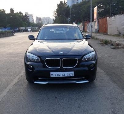 Used BMW X1 xDrive 20d xLine 2012