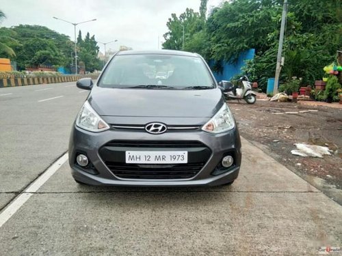 Used Hyundai Grand i10 car at low price