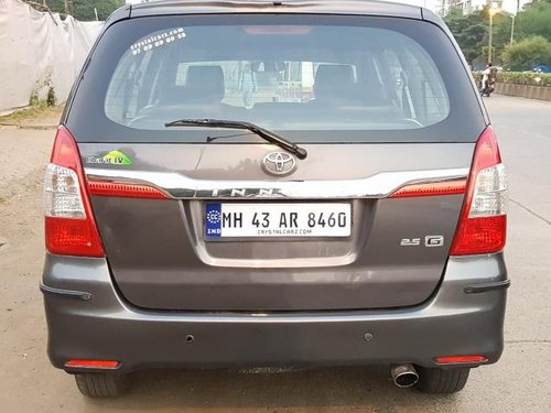 Used 2015 Toyota Innova car at low price