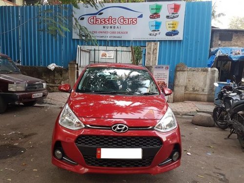 Good as new Hyundai Grand i10 2018 for sale 