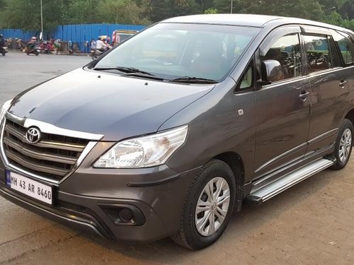 Used 2015 Toyota Innova car at low price