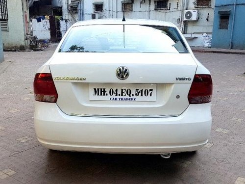 Used Volkswagen Vento Petrol Highline 2010 by owner