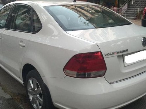 Good as new 2010 Volkswagen Vento for sale at low price