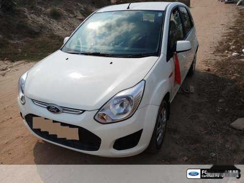 Used Ford Figo car at low price